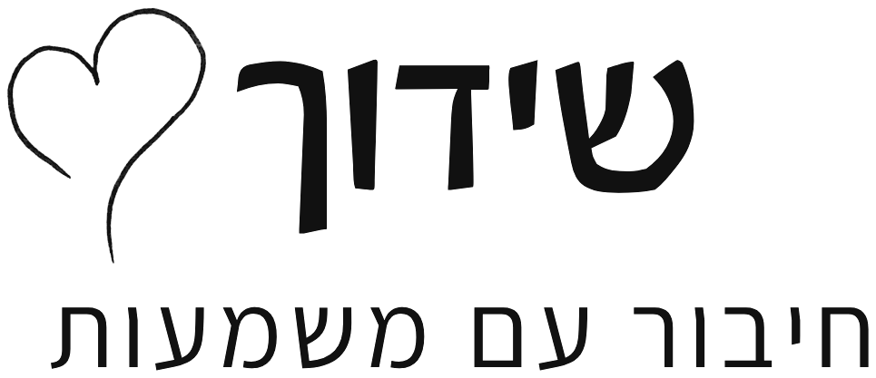 שידוך — חיבור עם משמעות